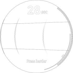TELA DE EXIBIÇÃO OU PARTE DELA COM INTERFACE GRÁFICA  DE USUÁRIO