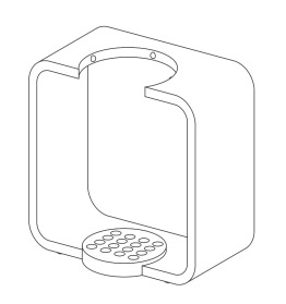 APARELHOS DE OPERAÇÃO MANUAL PARA PREPARAR BEBIDAS
