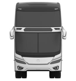 CARROCERIA DE ÔNIBUS