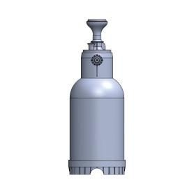 PULVERIZADOR MANUAL DE PRESSÃO