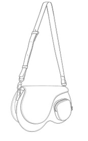 BOLSAS A TIRACOLO
