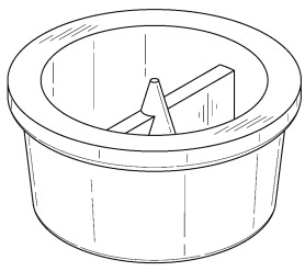 BOCAL ESPUMANTE