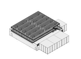 CENTRO DE DADOS MODULAR