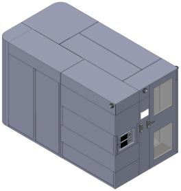 CENTRO DE DADOS MODULAR