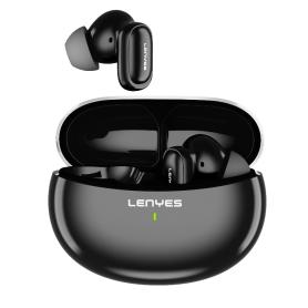 Estojo com fones de ouvido