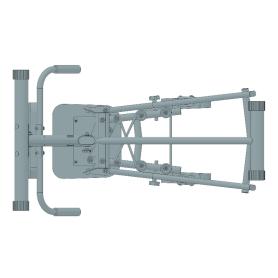 MÁQUINA DE TREINO PARA AS COXAS