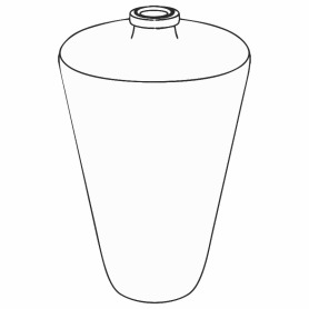 Frascos para cosméticos