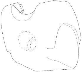 BASE DE APOIO PARA FÓRCEPS