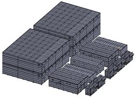 CENTRO DE DADOS MODULAR