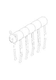 BICHOS DE PELÚCIA