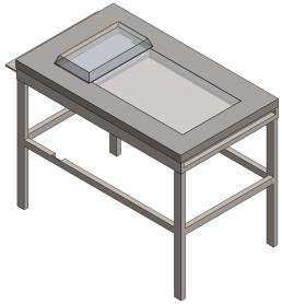 EQUIPAMENTO PARA CORTE EM ALIMENTOS
