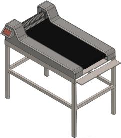 EQUIPAMENTO PARA CORTE EM ALIMENTOS