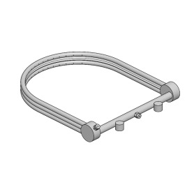 ARCO PARA CROMOTERAPIA