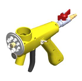 PISTOLA DE PINTURA