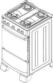 Fogões de cozinha