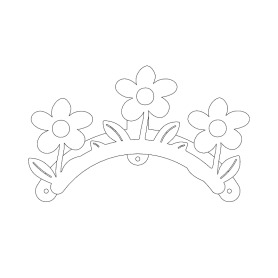 SUPORTES PARA MANGUEIRA