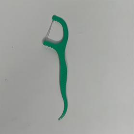 SUPORTE E PASSADOR PARA FIO DENTAL