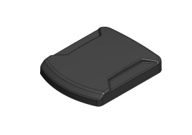 CAPA DE PROTEÇÃO PARA MÓDULO DE INTERNET VEICULAR