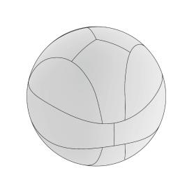 BOLA ESPORTIVA