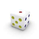 DADOS PARA JOGOS

