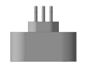 ADAPTADOR PARA TOMADAS ELÉTRICAS
