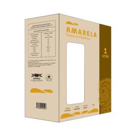 EMBALAGEM DE FARINHA DE MANDIOCA
