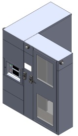 CENTRO DE DADOS MODULAR