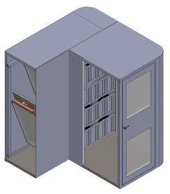 CENTRO DE DADOS MODULAR