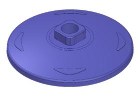 BASE PARA POMEL