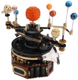 BRINQUEDOS DE MONTAR COM BLOCOS INTERCONECTADOS