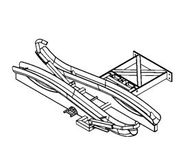 SUPORTE DE BICICLETAS