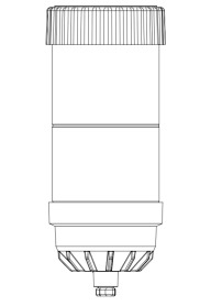 Filtro Veicular