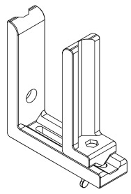 Suporte para mini computadores