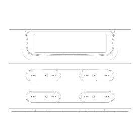 GABINETE PARA BATERIAS