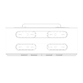 GABINETE PARA BATERIAS