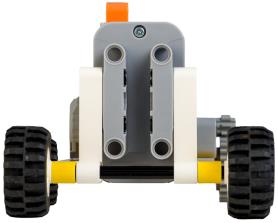 Brinquedos de montar com blocos interconectados