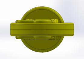 GANCHO ISOLADOR