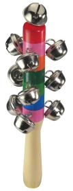 BASTÃO DE SINO [INSTRUMENTOS MUSICAIS] [BRINQUEDOS]