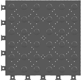 PISO TÁTIL MODULAR