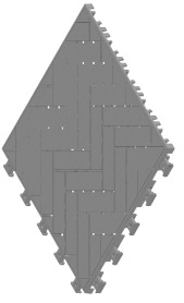 PISO MODULAR