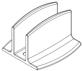 SUPORTE DE MESA PARA NOTEBOOK OU LAPTOP