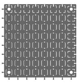 PISO MODULAR
