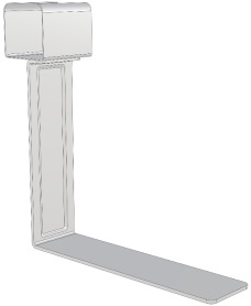 SUPORTE PARA PEGADOR DE ALIMENTOS