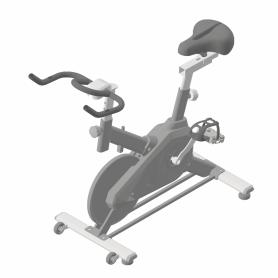 Bicicletas ergométricas