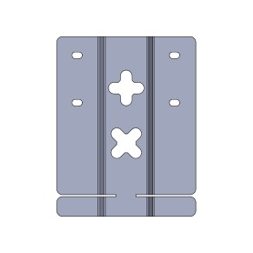 Dispositivos de fixação para espelho