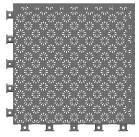 PISO MODULAR
