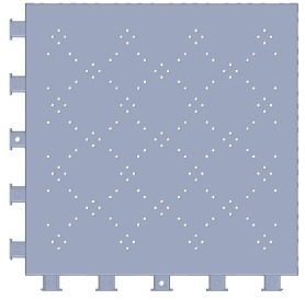 PISO MODULAR