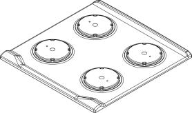 MESA DE FOGÃO