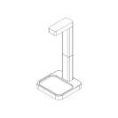 SUPORTE PARA FONE DE OUVIDO