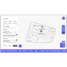 TELA DE EXIBIÇÃO COM INTERFACE GRÁFICA DO USUÁRIO